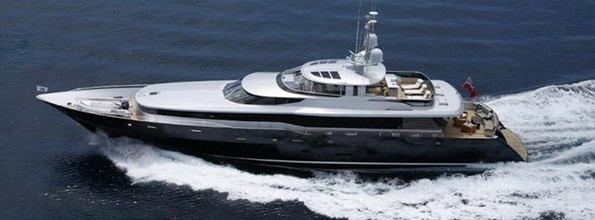 Motor Yacht Charter Polly