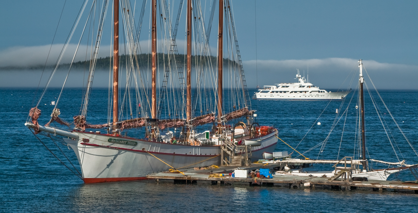Best New England Yacht Charters