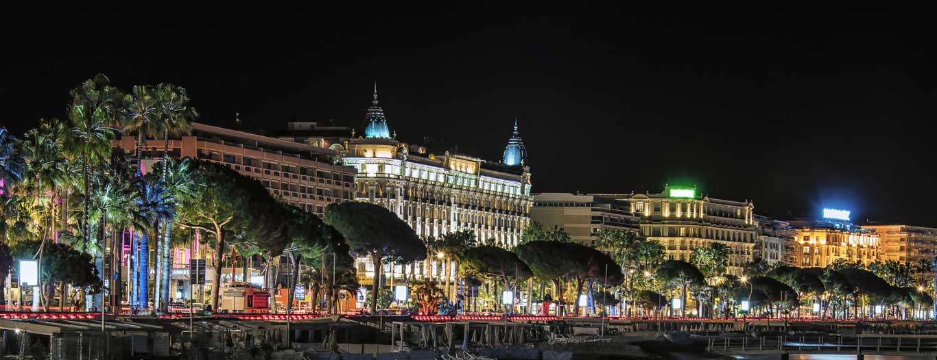 2018 MIPIM Yacht Charters - Cannes