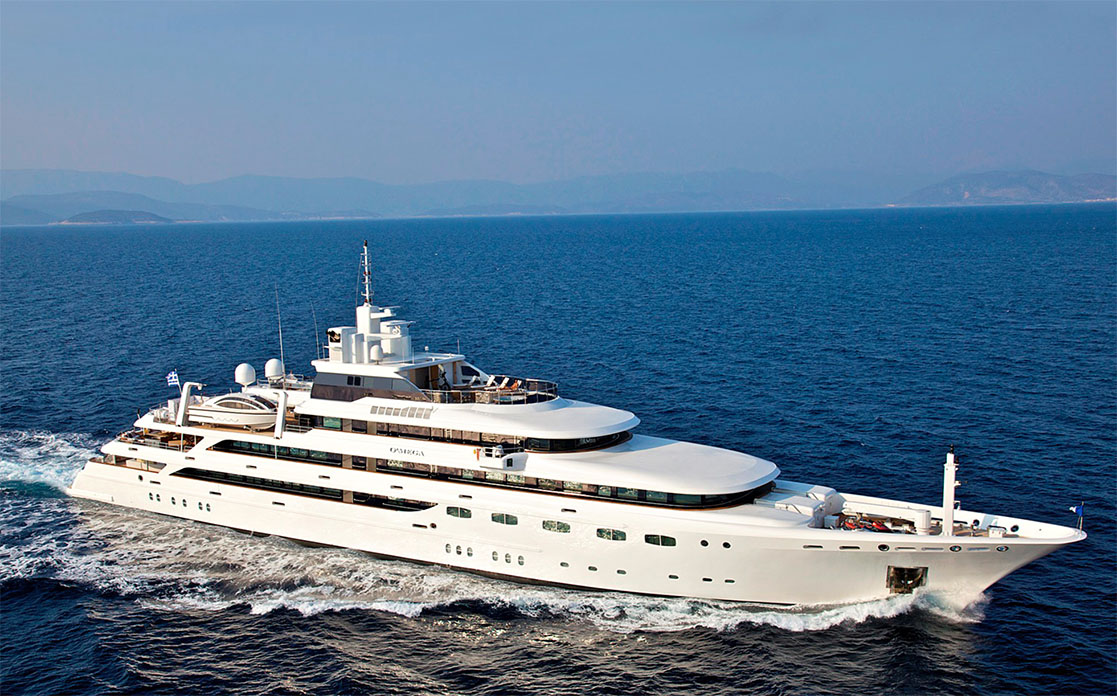 The Best 2018 Cannes Film Festival Yachts