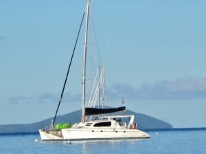 Picses- BVI Catamaran Charter