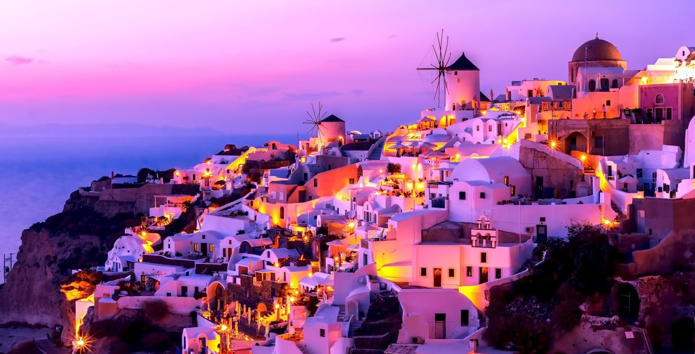 Greece Motor Yacht Charters in Mykonos
