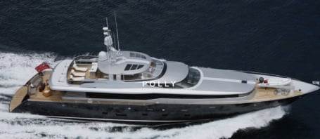 Polly - Caribbean Yacht Charter Special