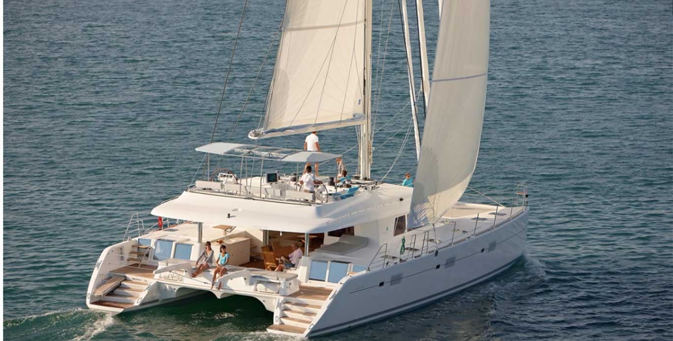 New Virgin Islands Catamaran Charters Lagoons