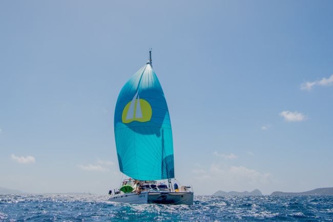 St. Thomas Yacht Charter Discount