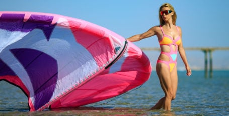 Luxury Kitesurfing Holidays
