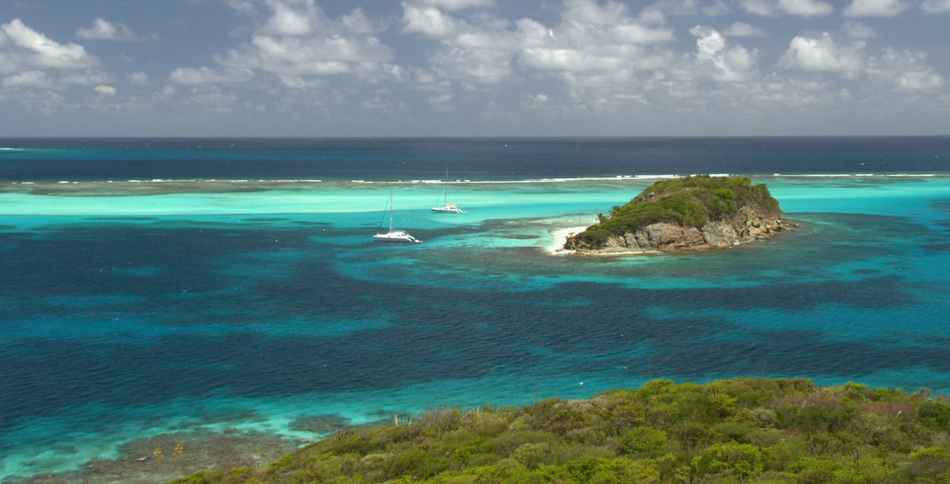 Grenadines Catamaran Charter