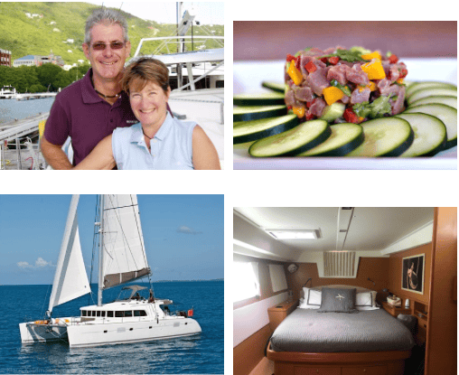 BVI Catamaran Charter Discounts - Save $2000