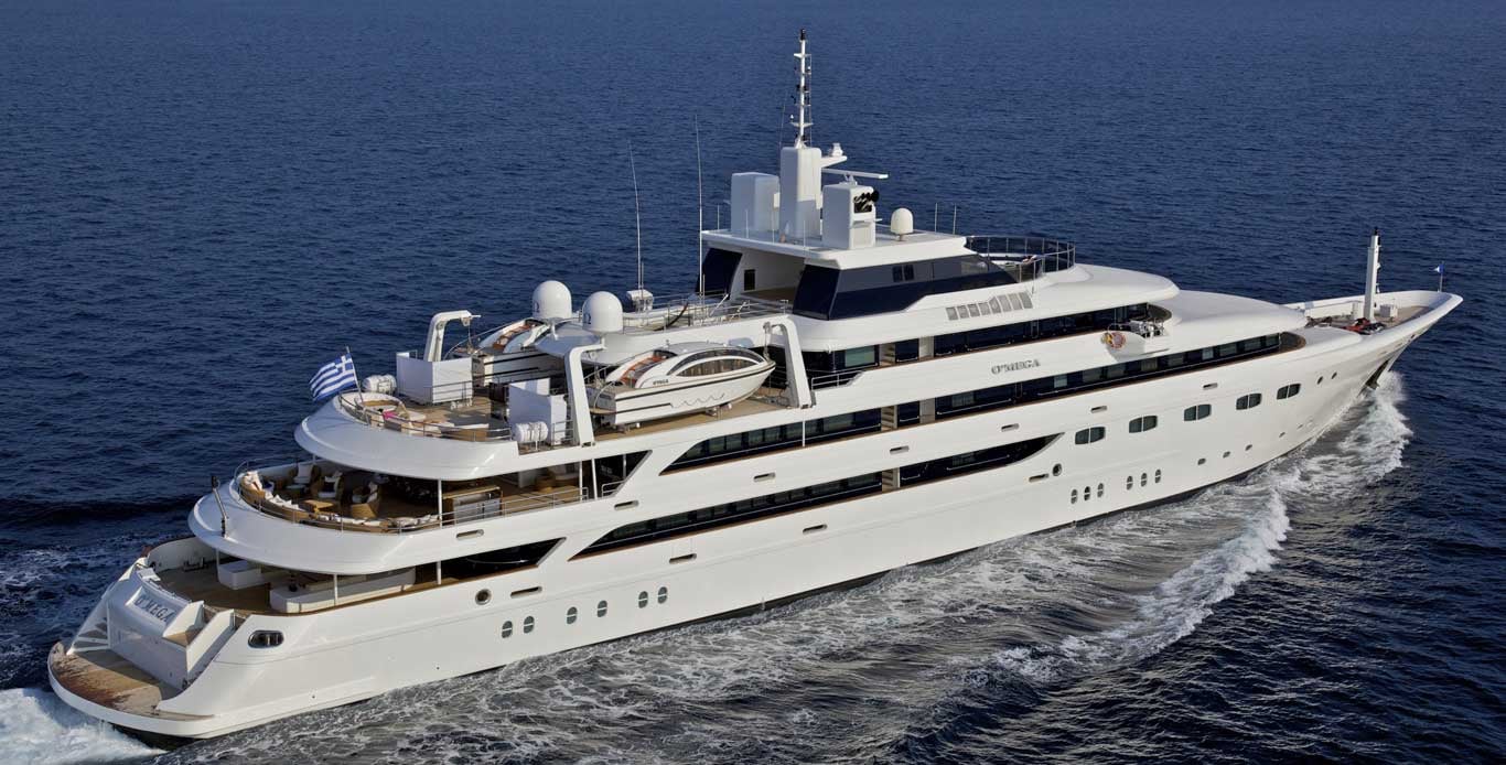Dazzle Your Clients with 2018 MIPIM Yacht Charters