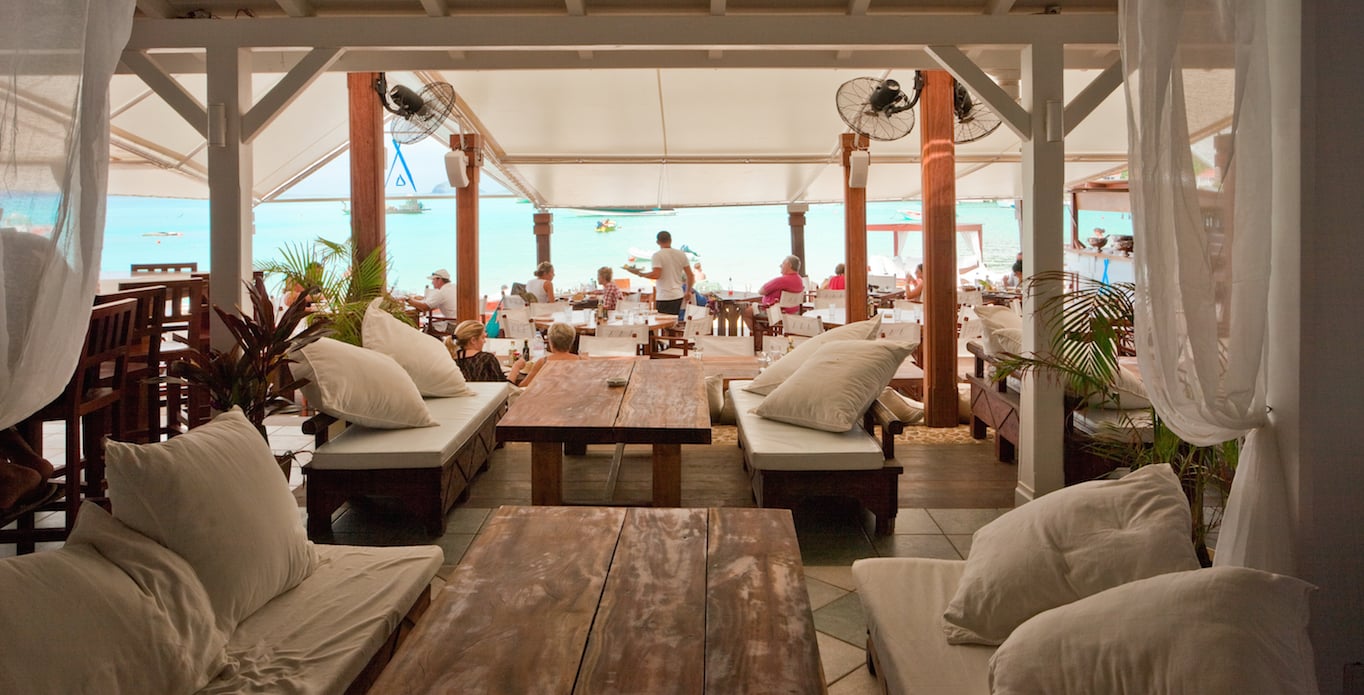 Nikki Beach, St Barts