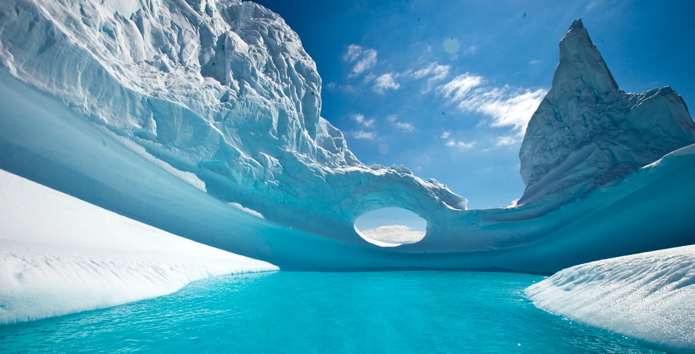 Antarctica Expedition Cruise