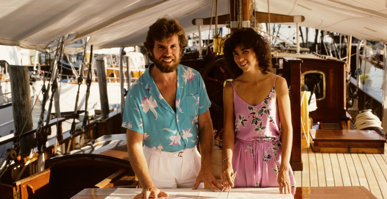 SHARE Our Passion for the Sea Ocean Getaways founders