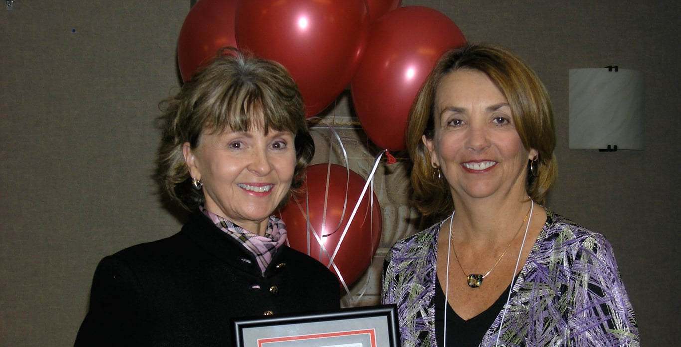 EXPERIENCE "Beyond the Ordinary" Customer Service Trish Cronan - yacht charter broker award