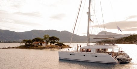 Altesse - 56' Lagoon Catamaran Charter in the BVI