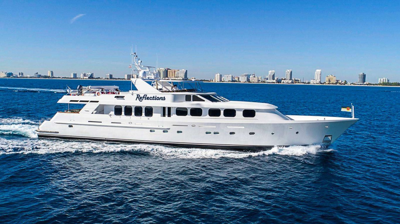 Ten Best Caribbean SuperYacht Charters for 2020-2021 
