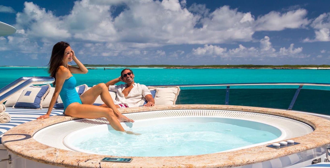 Lady Joy Featured Yacht Charter