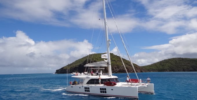 BVI Catamaran Charter Discounts - 2016 - Ocean Getaways Yacht Charters
