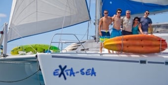 Best Value on BVI Catamaran Charters