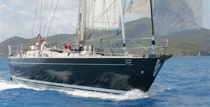 Christmas Luxury Private Yacht Charter On Pacific Wave In The BVI - Charters