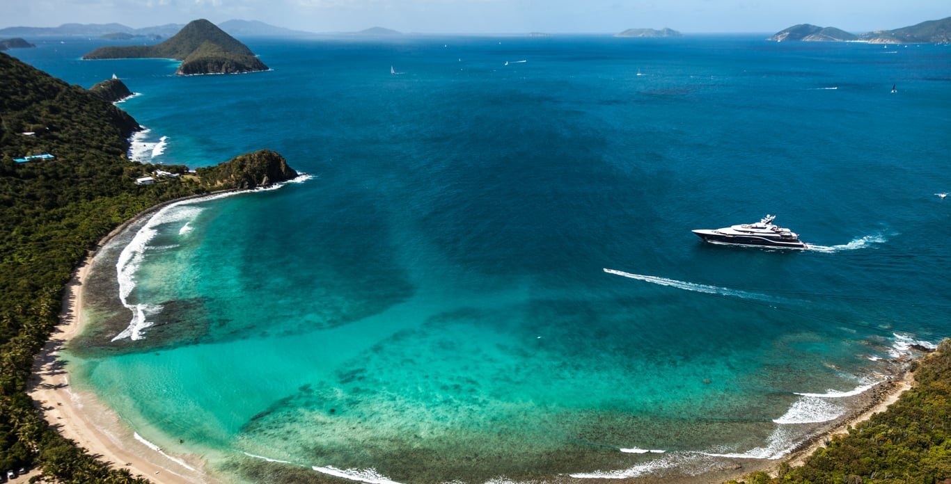 EXPLORE 'Off the Beaten Track' destinations off the beaten track on a private luxury yacht charter