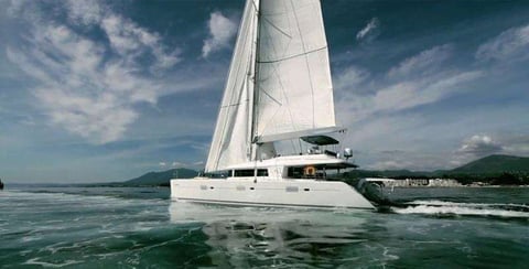 Foxy Lady - BVI Catamaran Charter Discount - 10% Off