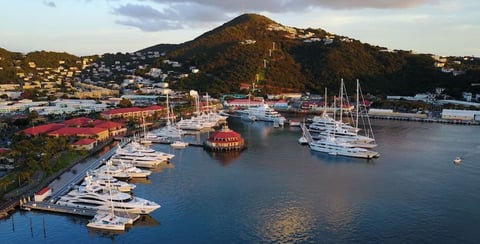 Yacht Haven Grande Marina