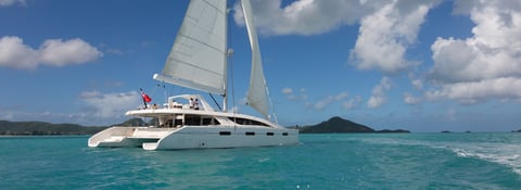 BVI Catamaran Charter Specials - Fall 2019