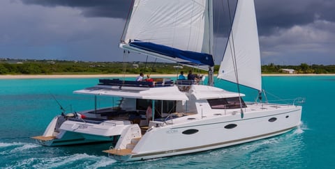 Fountain Pajot Catamaran Lir - Charter Specials