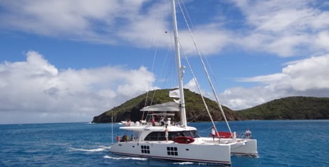 BVI Catamaran Charter Discounts - 2016