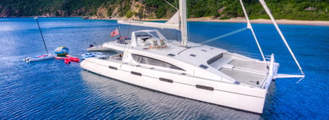 Virgin Islands Catamaran Charter Specials - Fall 2020