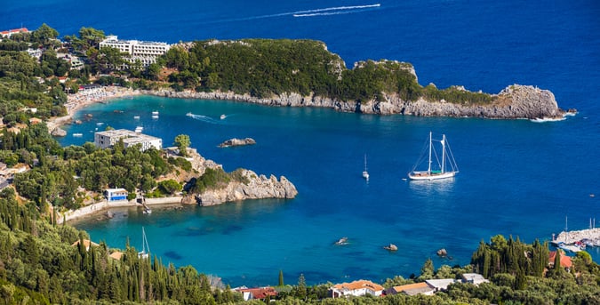Greek Island Yacht Charter
