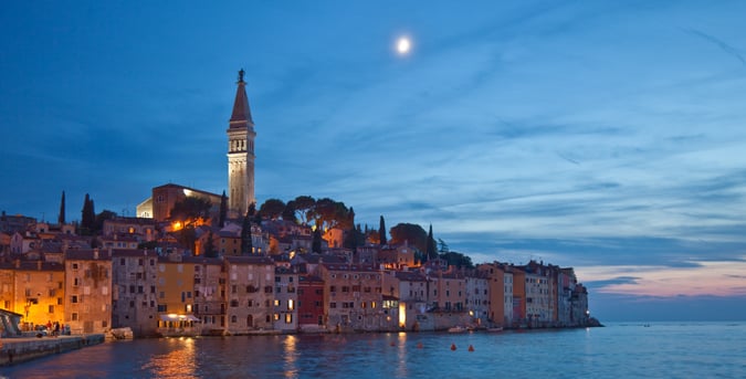 Rovinj, Croatia Yacht Charter
