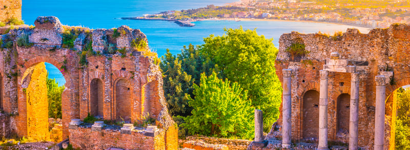 sailboat vacations in Sicily
