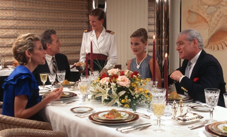 corporate Meetings on charter yachts