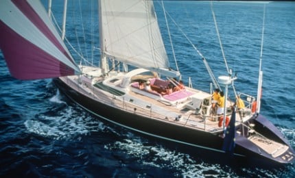 Luxury Sailing Yacht Charters