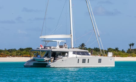 St. Martin, St. Barths, Anguilla, and Antigua Yacht Charters