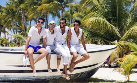 LGBT yacht charters
