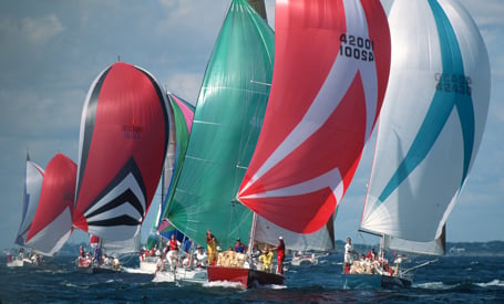Teambuilding Programs & Regattas on sailing yachts