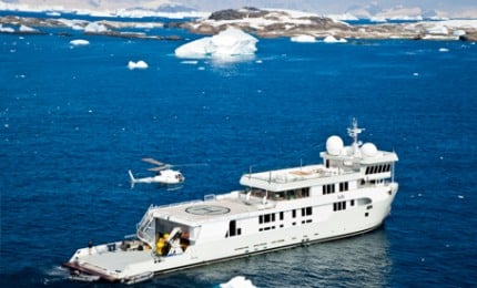 Luxury Expedition Yacht Charters