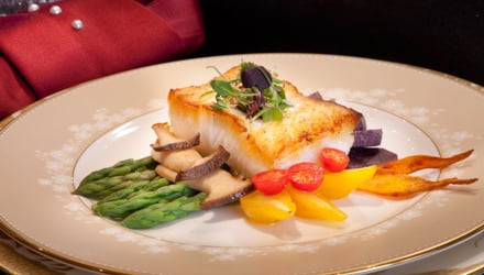 Virgin Islands Yacht Charter Cuisine