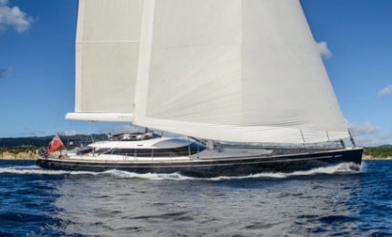 Luxury Super Yacht Charters - Sail