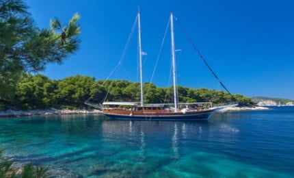 Luxury Gulet Yacht Charters