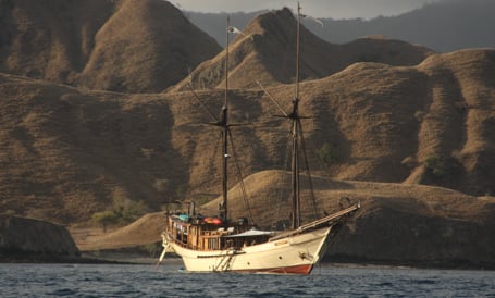 Southeast Asia Yacht Charters