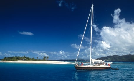 U.S. and British Virgin Islands Yacht Charters