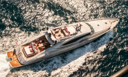 Go Fast Open Yacht Charters