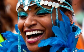 carnival dancer
