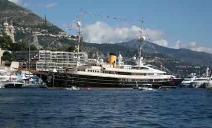 Classic Yacht Charters - Motor