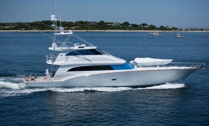Luxury Sportfishing Yacht Charters