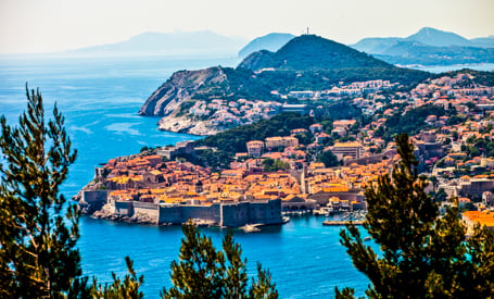 Croatia yacht charter base
