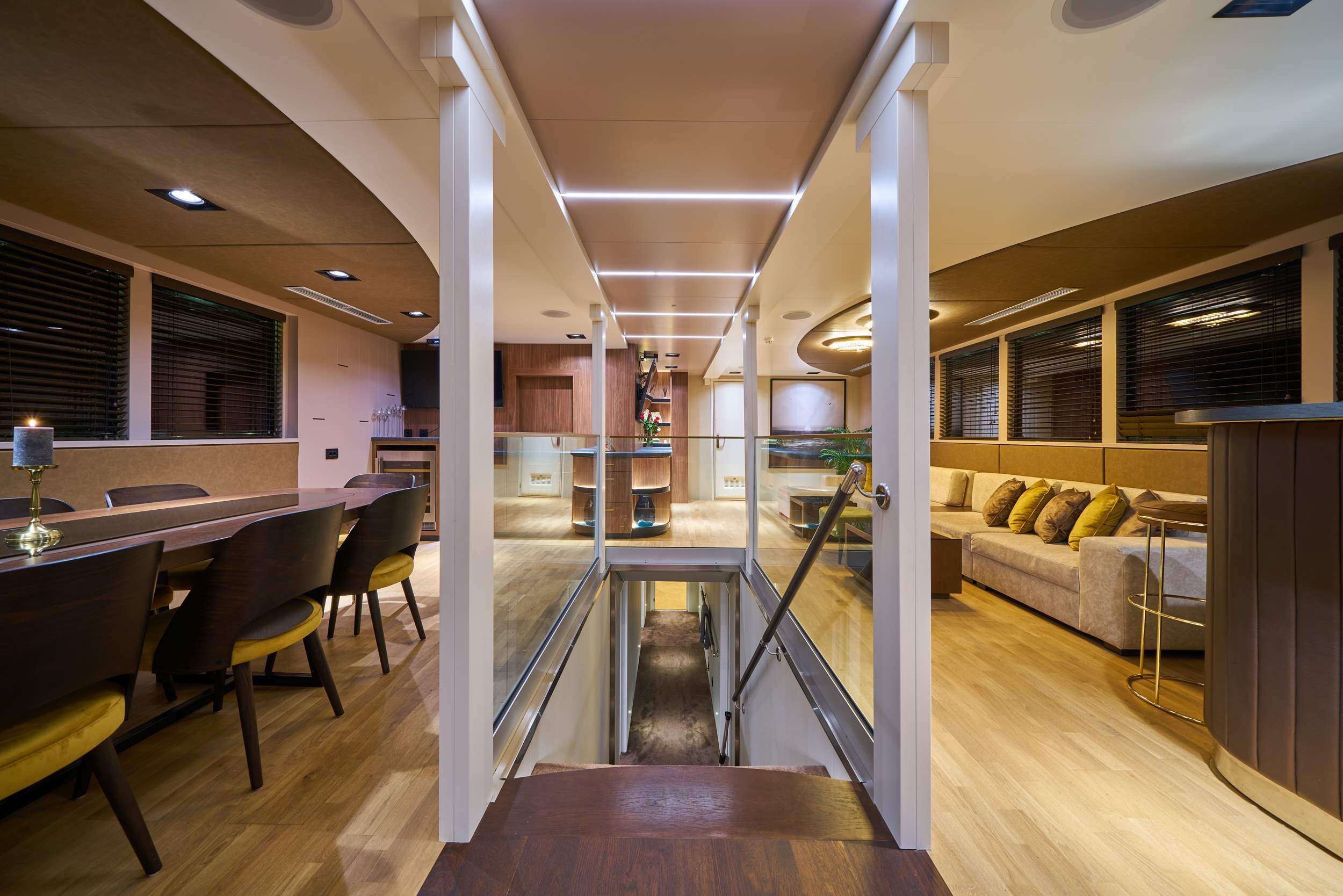 Motor Sailing Yacht 'RARA AVIS', 12 PAX, 6 Crew, 108.00 Ft, 33.00 Meters, Built 2018,  Custom Built Aluminum Cutter